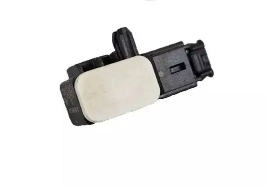Peugeot 2008 I Airbag deployment crash/impact sensor 9675669780