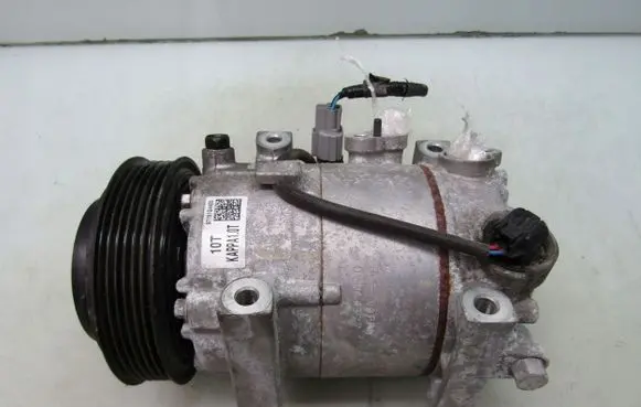 KIA Ceed Air conditioning (A/C) compressor (pump) CA500PTGKA08