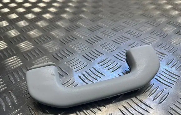 Mercedes-Benz C W206 Front interior roof grab handle A0998150036