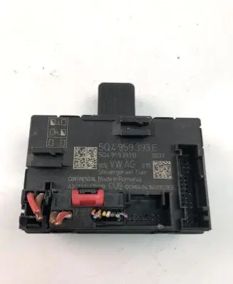 Skoda Octavia Mk3 (5E) Other control units/modules 5Q4959393E