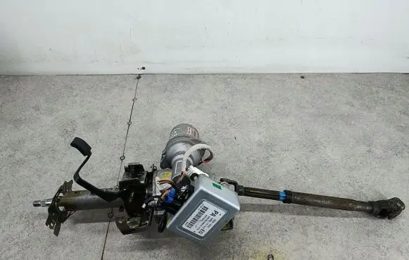 Hyundai i10 Steering wheel axle 