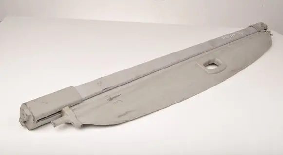 Mercedes-Benz GL X164 Tailgate/boot cover trim set 
