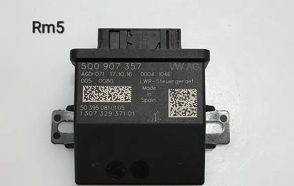 Volkswagen PASSAT B7 Light module LCM 5Q0907357