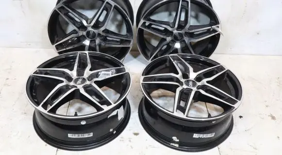 Peugeot 308 R17 alloy rim KBA52798