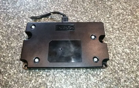 Ford B-MAX Bluetooth control unit module D1BT14D212RB