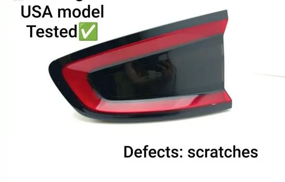 Dodge Charger Rear/tail lights 68213144AC