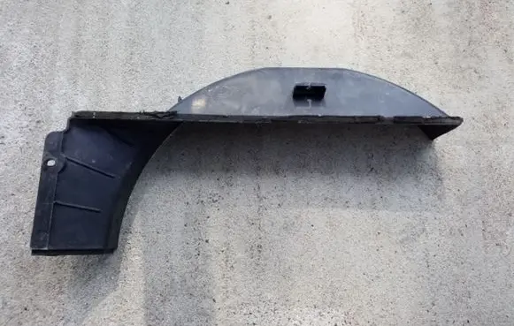 KIA Sorento Radiator trim 