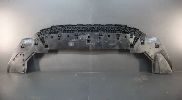 Audi A3 8Y Front bumper lip 8Y0807233A