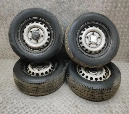 Ford Transit R12 alloy rim BK211007FB BK211007DA