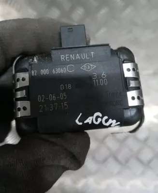 Renault Laguna II Rain sensor 8200063060