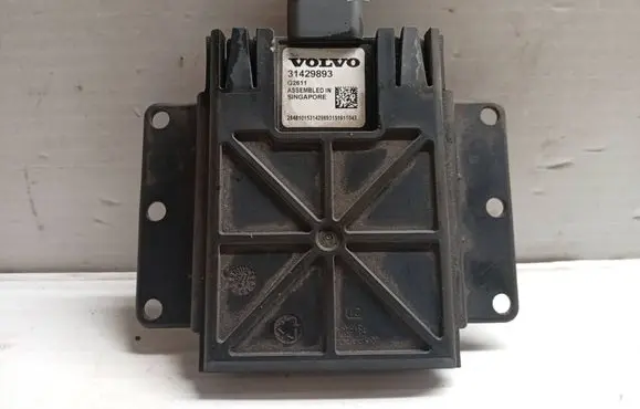 Volvo V60 Blind spot module 31429893 G2611