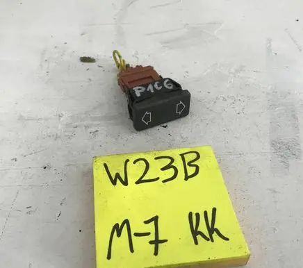 Peugeot 106 Electric window control switch 325685326