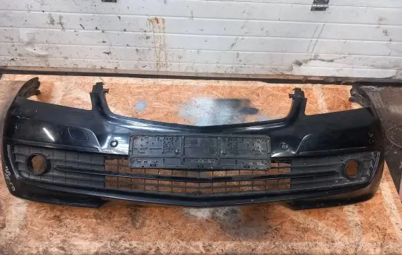 Mercedes-Benz A W169 Front bumper 0004316790