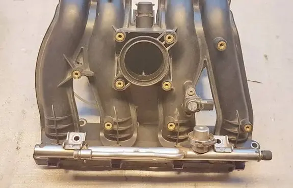 Intake manifold