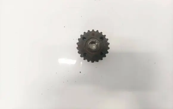 Crankshaft pulley
