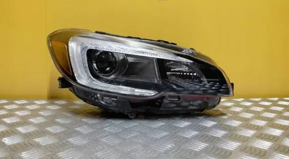 Subaru WRX STI Headlight/headlamp SUBARU-IMPREZA 2142