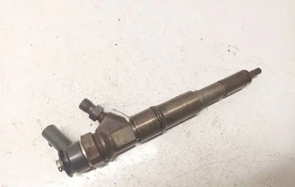 BMW 1 E81 E87 Fuel injector 0445110209
