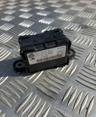 Volkswagen Touran I ESP acceleration yaw rate sensor 7H0907655A 10170103663 DC77B20YB9