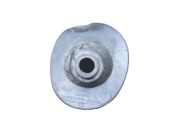 Steering wheel column trim
