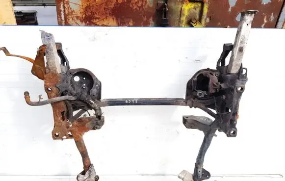 Audi A8 S8 D4 4H Front subframe