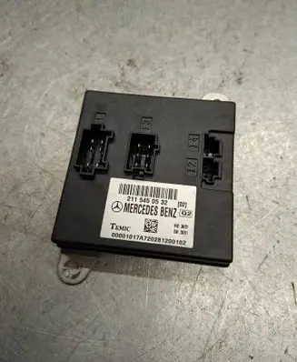 Mercedes-Benz E W211 Comfort/convenience module 2115450532