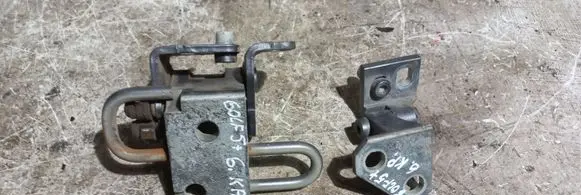 Volkswagen Golf Plus Rear door hinge set 1K4831411K