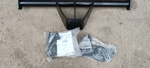 Isuzu D-Max Tow bar set 342304600011 55R010611894