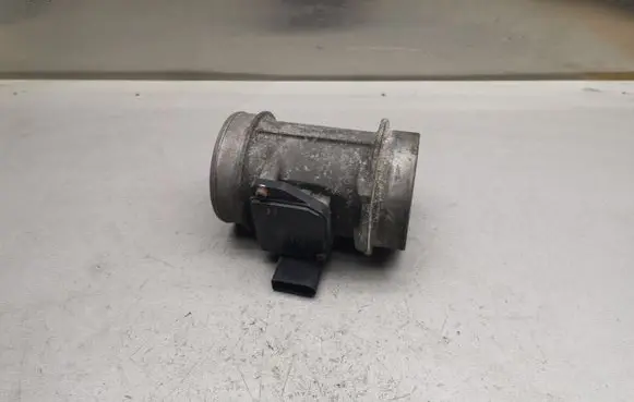Audi A6 S6 C5 4B Mass air flow meter 059906461D