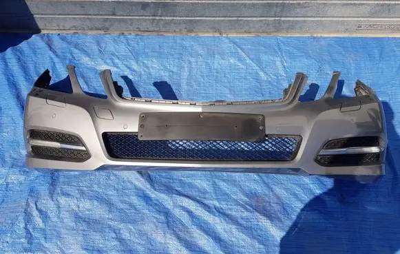 Mercedes-Benz E W212 Front bumper ZDD212791