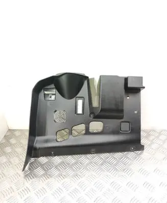 BMW 3 E90 E91 Dashboard lower bottom trim panel 10822910
