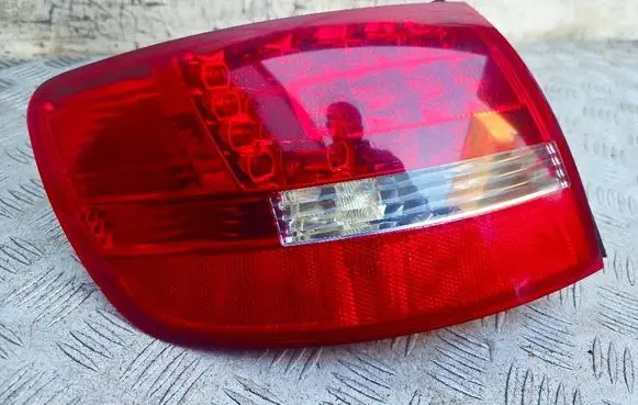 Audi A6 S6 C6 4F Rear/tail lights 89037044