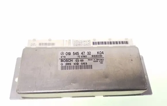 ABS control unit/module