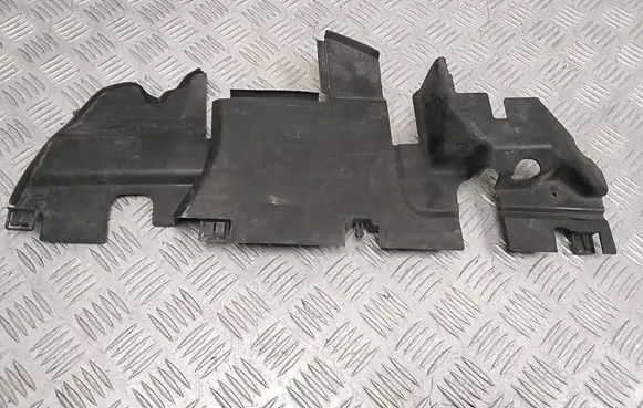 Nissan Murano Z51 Intercooler air guide/duct channel 921841AA0A