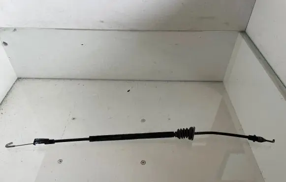 Front door cable line