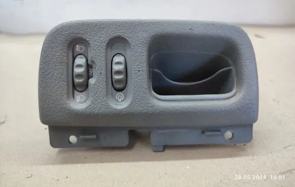 Renault Scenic I Other switches/knobs/shifts
