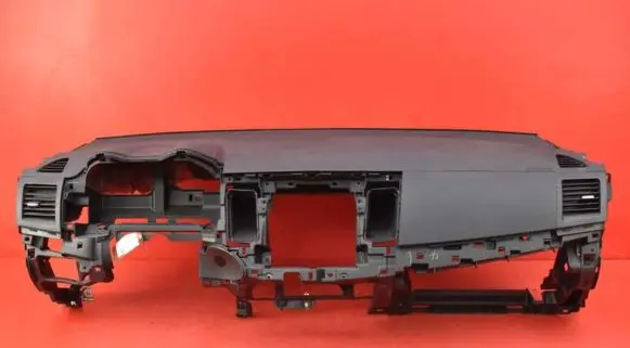 Mitsubishi Lancer VIII Dashboard