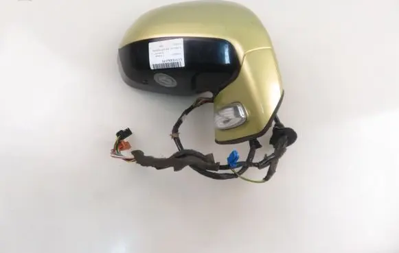 Citroen C4 Grand Picasso Front door electric wing mirror 96542248XY