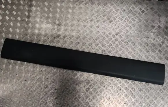 Renault Master III Sliding door trim (molding) 828210160R