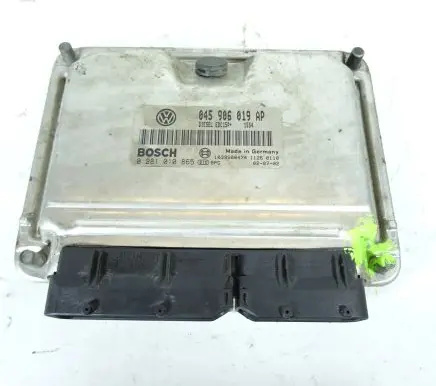 Volkswagen Polo Engine control unit/module ECU 045906019AP
