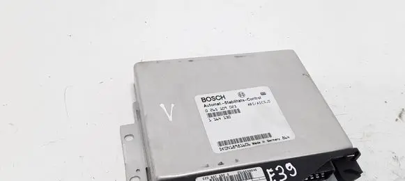 BMW 5 E39 ABS control unit/module 0265109023