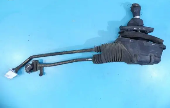Audi A6 S6 C5 4B Gear shift cable linkage IMPRK1257709