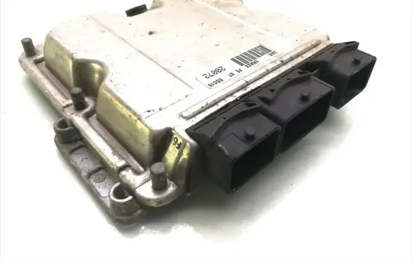 Citroen Xsara Picasso Engine control unit/module 9646774280 0281010996 28FM0000