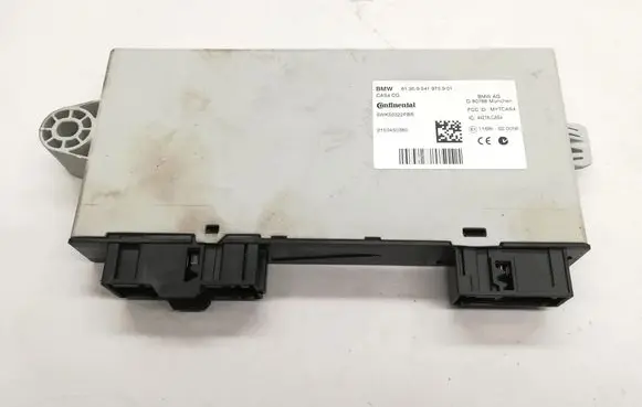 BMW 5 F10 F11 CAS control unit/module 9241973