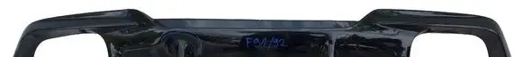 BMW M8 F91 F92 G14 G15 Rear bumper foam support bar 51128070742