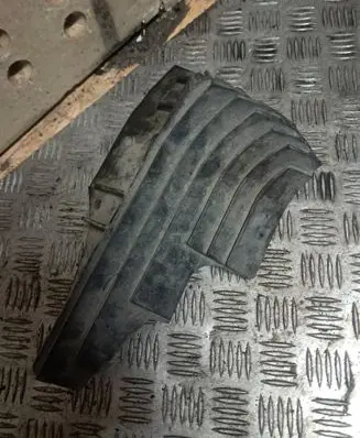 Audi A6 Allroad C5 Other under body part 4Z7511534C
