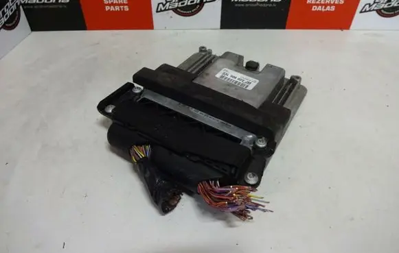 Audi A4 S4 B8 8K Engine control unit/module ECU 03L906022JM