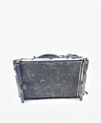 BMW 3 E92 E93 Radiator set 7581660 758166007 7588974