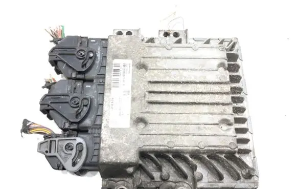 Renault Megane III Engine control unit/module ECU 237101478R