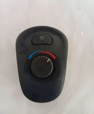 Peugeot 206 Climate control unit 113541000