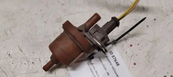 Citroen C5 Valve vacuum 0280142317